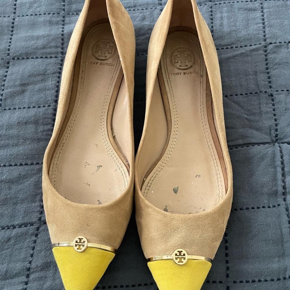 Tory Burch flats
